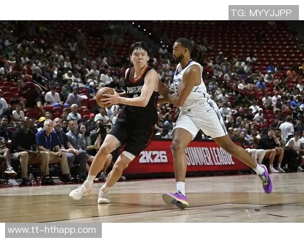 开拓者队宣布杨瀚森和吕佩尔加盟发展联盟以提升竞技水平