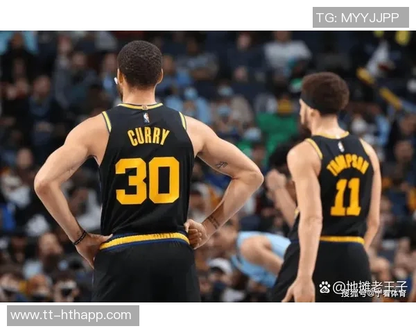 水花兄弟情深库里期待克莱在勇士结束职业生涯即使是一天短合同也无妨